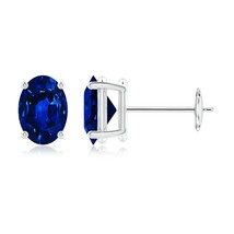 Authenticity Guarantee

ANGARA 1.7 Ct Lab-Grown Solitaire Oval Sapphire ... - £695.60 GBP