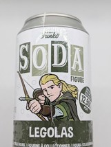 Funko Legolas (Lord of the Rings) Vinyl Figure and Soda - Limited Edition - £9.73 GBP