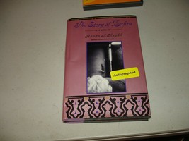 SIGNED The Story of Zahra by Hanan Al-Shaykh (Hardcover , 1993) VG, 1st Ed - £19.82 GBP