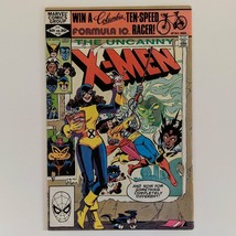 Uncanny X-Men Vol 1  #153  VF FN Direct Edition Marvel 1982 Shadowcat Kitty - £6.22 GBP