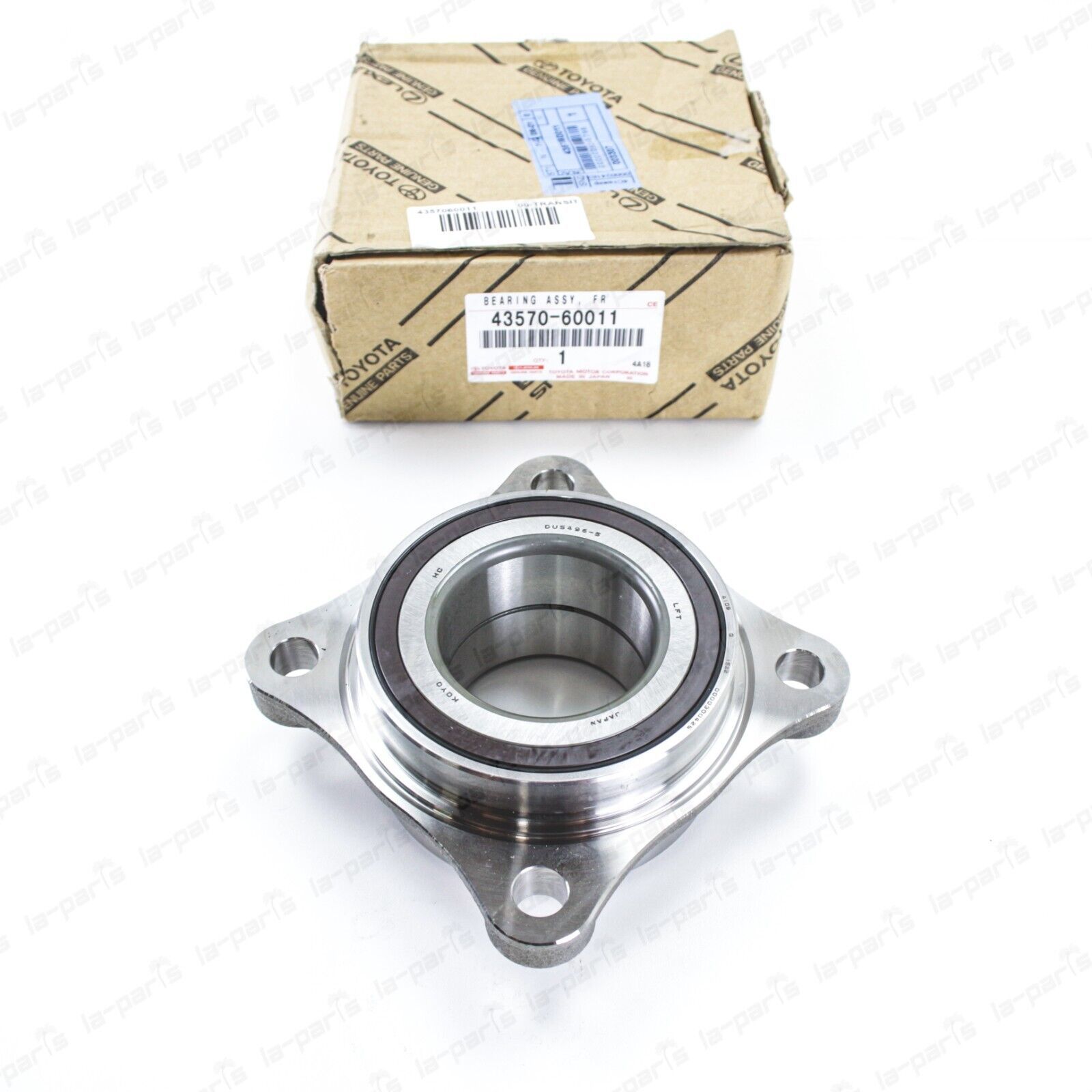 New Genuine Toyota 4Runner FJ Cruiser GX460 Front Wheel Hub Bearing 4357... - $121.50