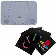 PlayStation Controller Icons Playing Cards - £19.93 GBP