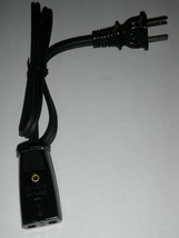 Power Cord for Presto Coffee Percolator Model PK03P (2pin 36&quot;) - $14.49