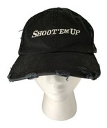Shoot&#39;em Up Movie Ball Baseball Cap  District Threads Hat Adjustable  Di... - $17.80