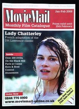 Movie Mail Magazine Jan-Feb 2008 mbox335 Lady Chatterley - £3.66 GBP