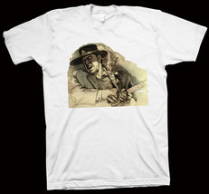 Stevie Ray Vaughan T-Shirt SRV Buddy Guy, Albert King, Muddy Waters - £14.02 GBP+