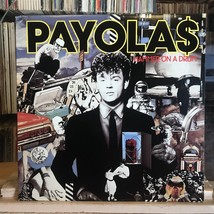 [ROCK/POP]~EXC LP~PAYOLA$~PAYOLAS~Hammer On A Drum~{1983~A&amp;M}~CANADA IMP... - $7.91