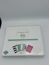 Becky Higgins Project Life Favorite Things Edition Kit Scrapbooking Card... - $19.79