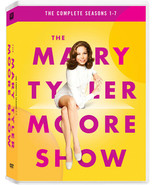 Mary Tyler Moore: The Complete Seasons 1-7 - $78.21