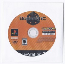 Bombastic (Sony PlayStation 2, 2003) - $14.43
