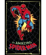 SPIDERMAN 1975 Marvel &quot;The Amazing Spiderman&quot; 24 x 36 Reproduction Poste... - $61.54 CAD