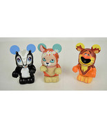 Disney Vinylmation Figure Whiskers and Tales Lot 3 Alice In Wonderland - £38.92 GBP
