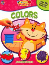 My First Sticker Book ~ Colors [Paperback] unknown author - £8.67 GBP