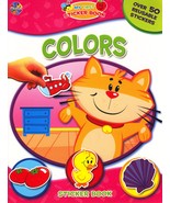 My First Sticker Book ~ Colors [Paperback] unknown author - £8.62 GBP