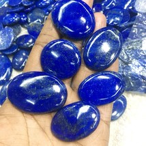 Wholesale Price Natural Lapis Lazuli, Gemstone Cabochon, Multi Shape Gemstone - £3.16 GBP+