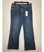 Laurèl Jeans Women’s Size 40 Made In Turkey NWT 32x31 - $75.00