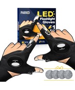 LED Flashlight Gloves Stocking Stuffers for Men Gift for Dad Husband Gra... - $37.13