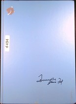 Tennessee Ernie Ford&#39;s Book of Favorite Hymns, E. Charles Eggett 1962, HC 494a - £2.40 GBP