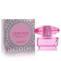 Bright Crystal Absolu Perfume By Versace Eau De Parfum Spray 1.7 oz - $48.88