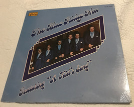 Vtg New/Sealed 1977 The Blue Ridge Quartet Now Lp Kid&#39;s Song Gospel Qca Records - £9.85 GBP