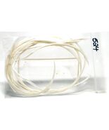 Stripped Goose Biot Hareline Dubbing White #524 - $53.83 MXN