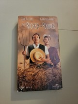 For Richer or Poorer (VHS, 1998) - £3.41 GBP