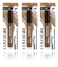 CoverGirl Easy Breezy Brow Mascara, 615 Honey Brown (Pack of 3) - £19.54 GBP
