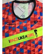 PEARL IZUMI AUTHENTIC PERFORMANCE CYCLING APPAREL WOMENS SS SHIRT SIZE L... - $33.91 CAD