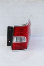 07-14 Lincoln Navigator Outer Qtr MTD Taillight Lamp Passenger Right RH image 3