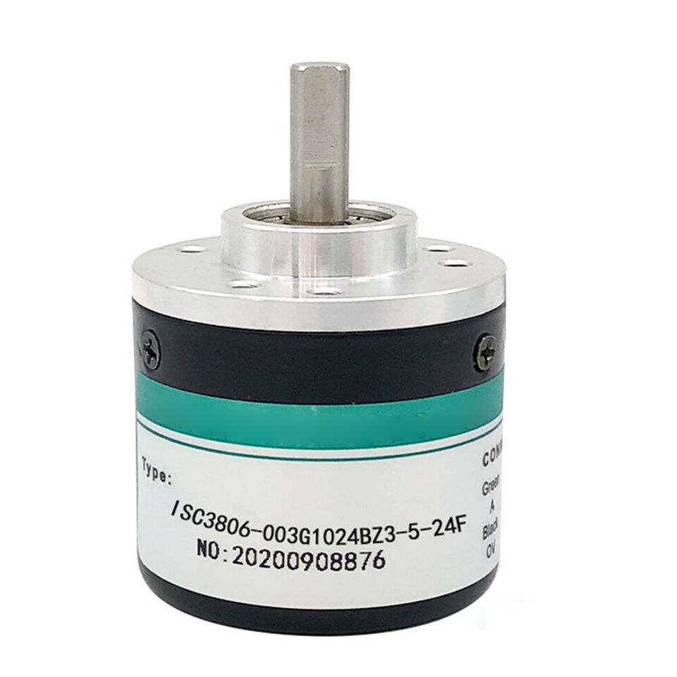 For HEDSS ISC3806-003G1024BZ3-5-24F Rotation Encoder - $50.22