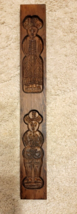 Dutch Wood Candy Cookie Mold Press Rb Haushalt Aktuell Renato Buchsteiner - £21.65 GBP