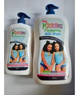 FaKiddies favourite milk wash 1000ml and moisturizing body milk.400ml - $95.72 CAD