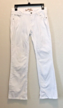 South Pole Jeans Size 7 Low Rise White - £16.24 GBP