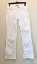 South Pole Jeans Size 7 Low Rise White - £16.51 GBP