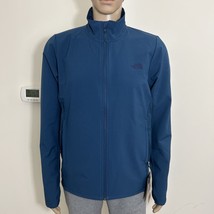 The North Face Men&#39;s Grid Fleece Full Zip Jacket Monterey Blue Sz S M L ... - $59.00