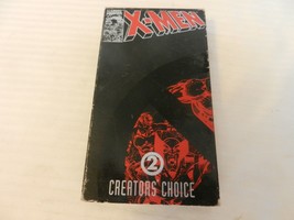 X-Men - Enter Magneto And Deadly Reunions (VHS, 1993) Creators&#39; Choice Version - £7.20 GBP