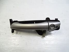 Mercedes R230 SL55 SL500 door handle, exterior left cubanite silver - $39.99