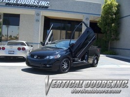 Honda Civic 2006-2011 2DR Direct Bolt on Vertical Doors Inc kit lambo do... - £921.80 GBP