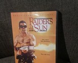 Raiders of the Sun DVD Decent Condition - $4.95