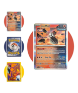 Paradox Rift Pokemon Card (LL13): Iron Moth 028/182, Holo - $109.79 MXN