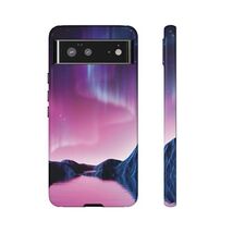 Aurora Borealis Phone Case,Tough Cases for Galaxy &amp; iPhone, Custom Phone... - $367.03 MXN