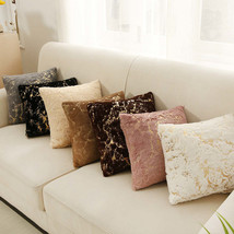 Throw Pillow Plush Throw Pillowcase Sofa Living Room Head Cushion Waist - €9,43 EUR