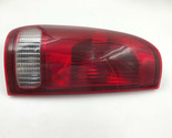 1997-2003 Ford F150 Driver Side Tail Light Taillight Flareside OEM B07003 - $32.75