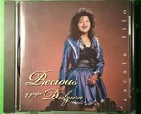 Precious y Grupo Dulzura : Sacale Filo (CD - Rare) Cumbia, Como Nuevo - $36.89
