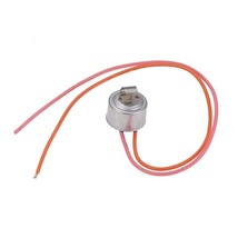 Oem Defrost Thermostat For General Electric GSH25JSRFSS GSH25JSTASS GSS20IEMBWW - £23.66 GBP