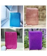 Surprizeshop Ladies Golf Glitter Scorecard Holder. Pink, Purple, Aqua or... - $15.77