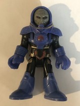 Imaginext Darkseid Action Figure Toy T6 - £5.44 GBP