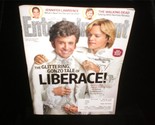 Entertainment Weekly Magazine Mar 18, 2013 Liberace, Matt Damon, Michael... - £8.01 GBP