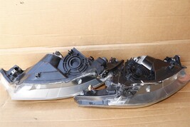 10-11 Honda Insight EX Headlight Lamps Light Set LH & RH image 11