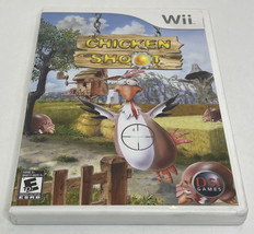 Chicken Shoot (Nintendo Wii, 2007) Complete - £5.71 GBP